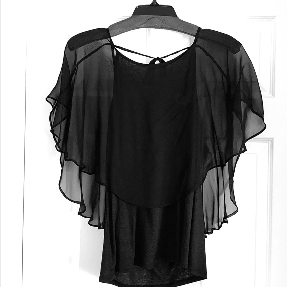 Redhaute  Black Top M